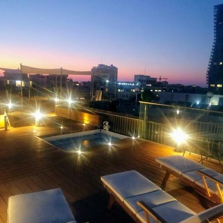 Dizengoff Penthouse Boutique Hostel Tel Aviv Bagian luar foto