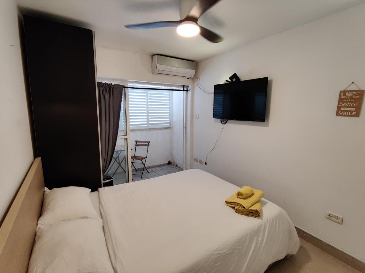 Dizengoff Penthouse Boutique Hostel Tel Aviv Bagian luar foto