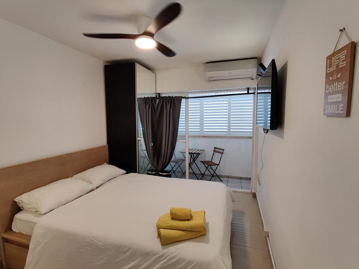 Dizengoff Penthouse Boutique Hostel Tel Aviv Bagian luar foto