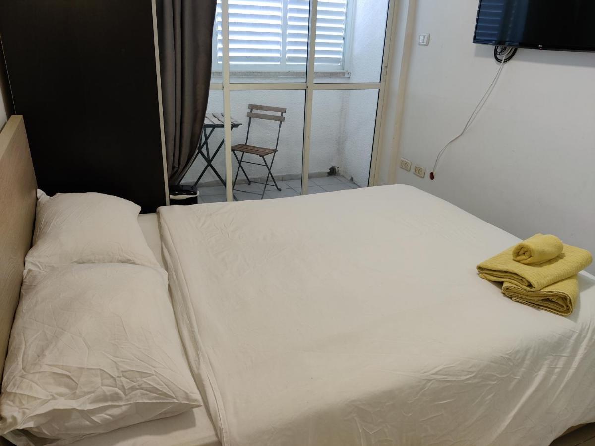 Dizengoff Penthouse Boutique Hostel Tel Aviv Bagian luar foto