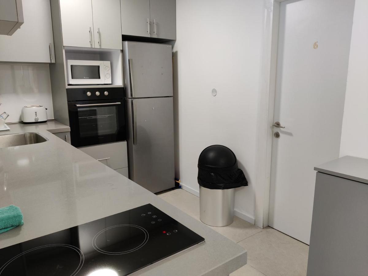 Dizengoff Penthouse Boutique Hostel Tel Aviv Bagian luar foto
