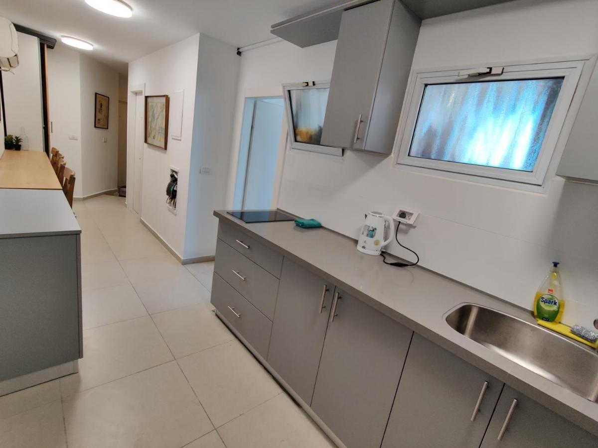 Dizengoff Penthouse Boutique Hostel Tel Aviv Bagian luar foto