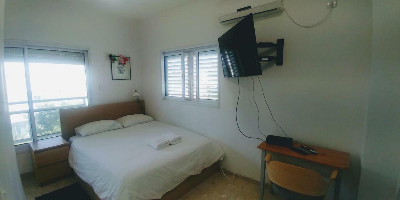 Dizengoff Penthouse Boutique Hostel Tel Aviv Bagian luar foto