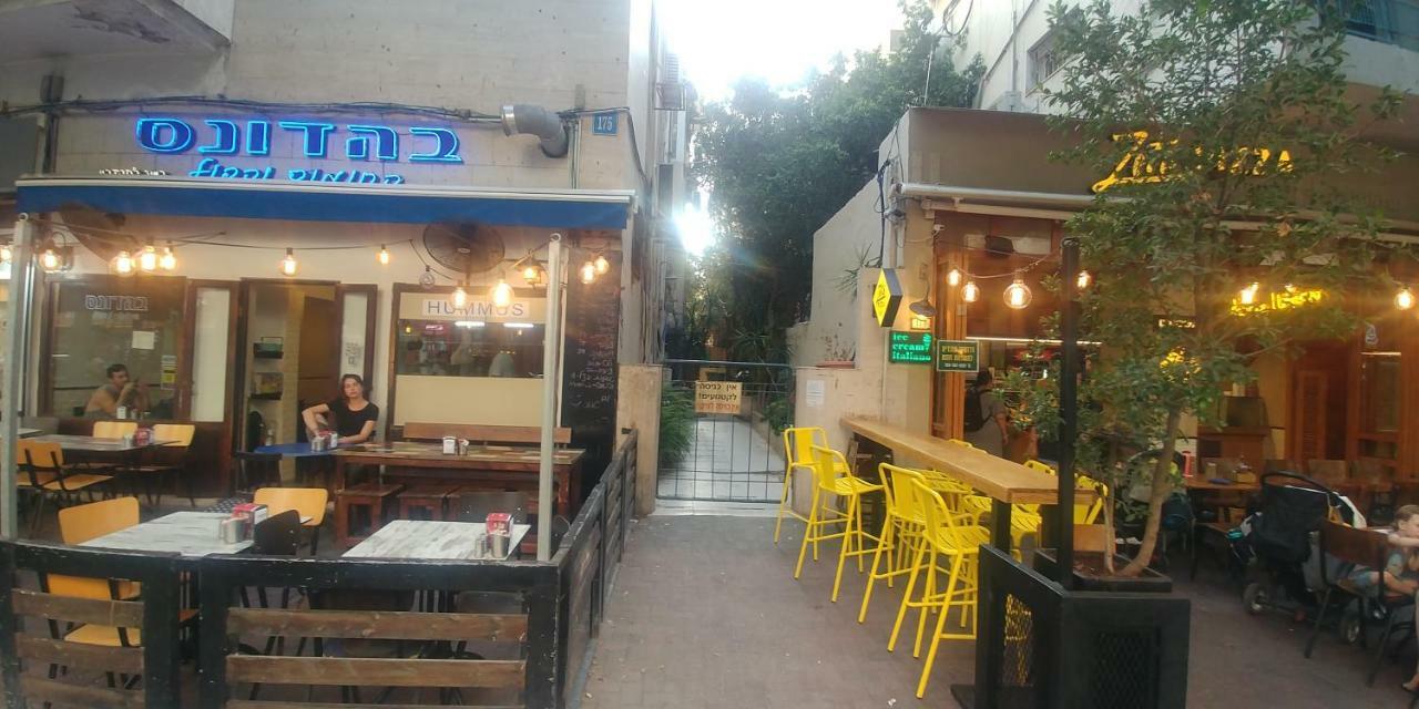 Dizengoff Penthouse Boutique Hostel Tel Aviv Bagian luar foto