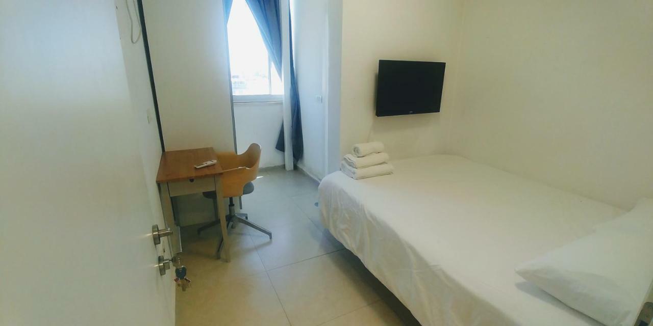 Dizengoff Penthouse Boutique Hostel Tel Aviv Ruang foto