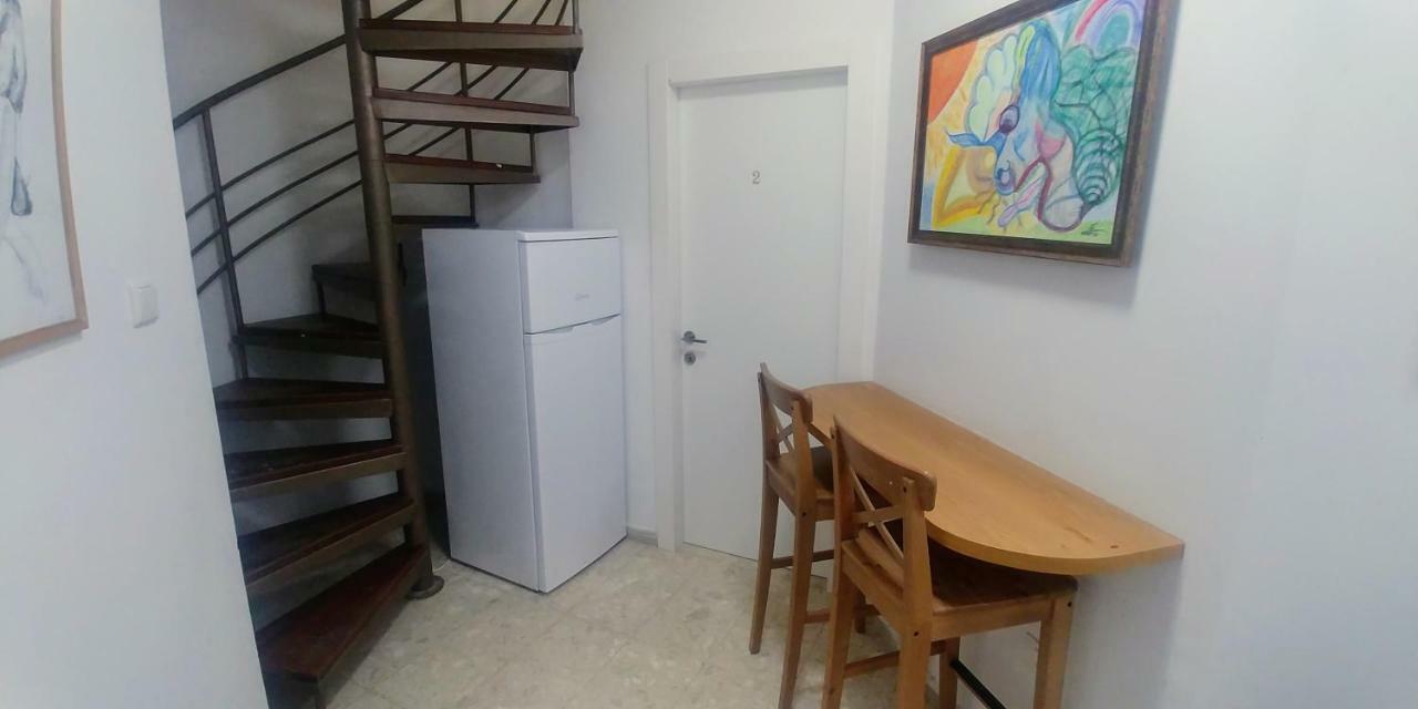 Dizengoff Penthouse Boutique Hostel Tel Aviv Bagian luar foto